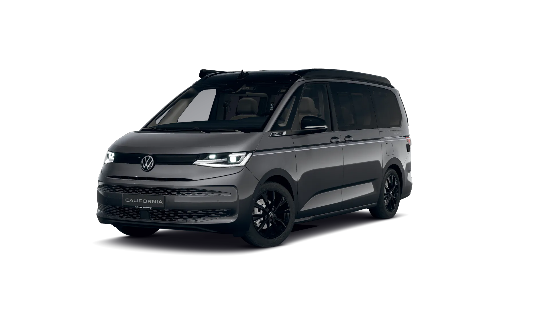 Volkswagen California Beach Tour