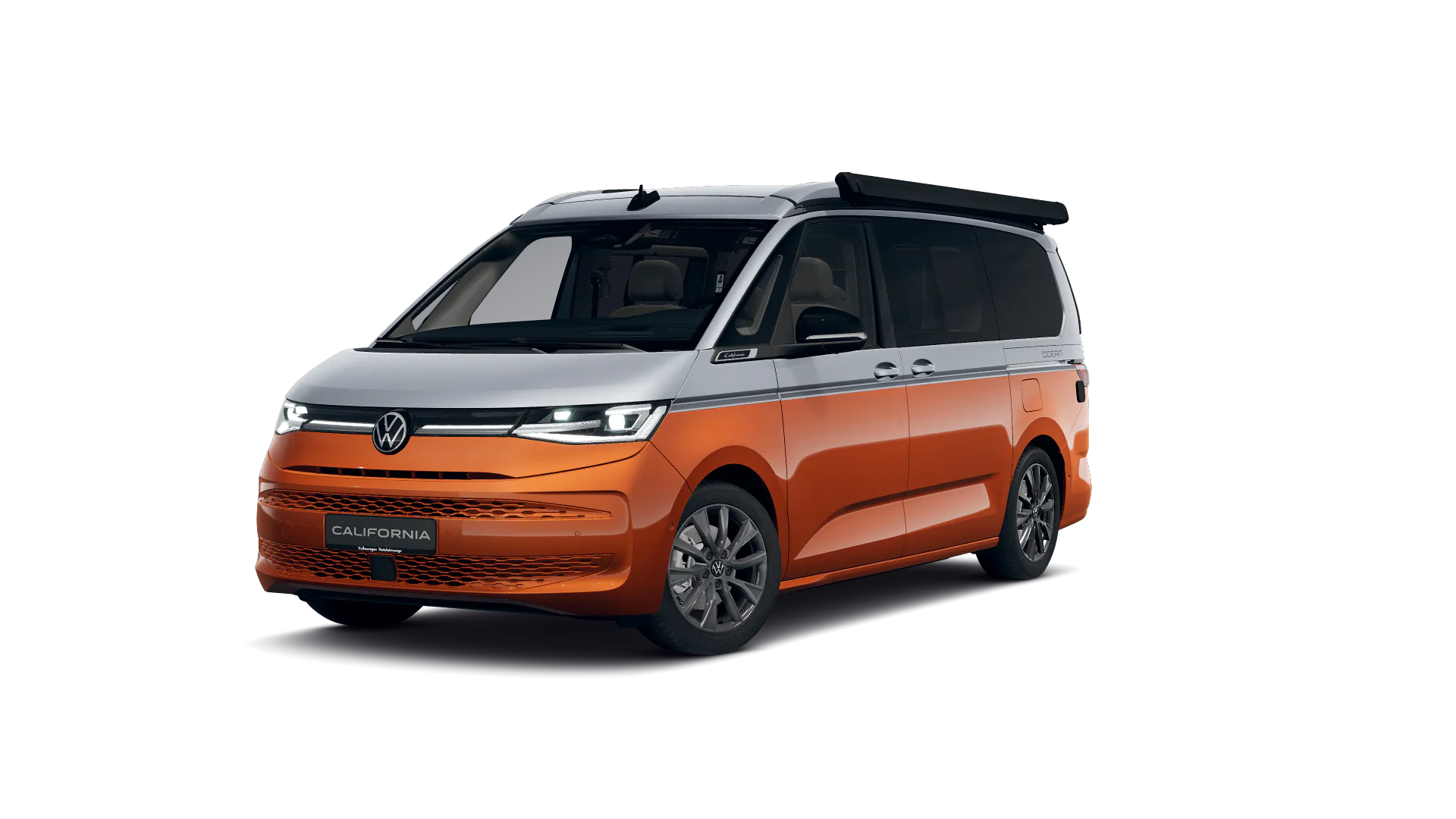 Volkswagen California Ocean