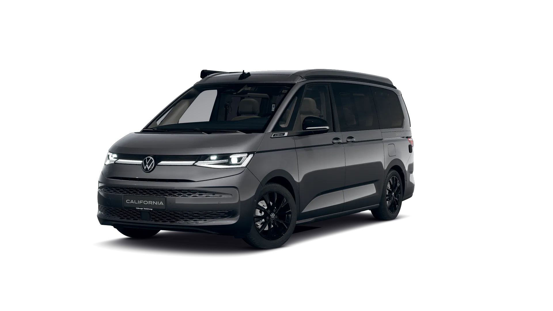 Volkswagen California Beach Camper