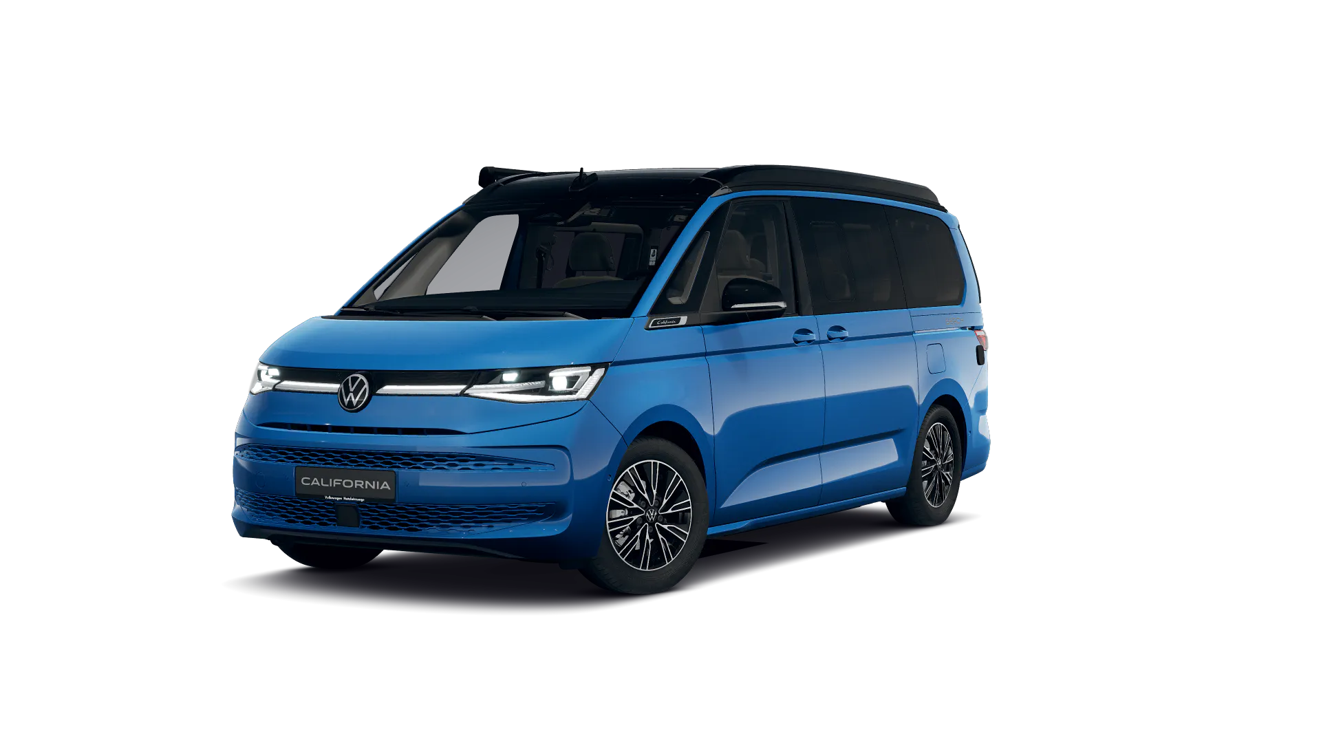Volkswagen California Beach Tour