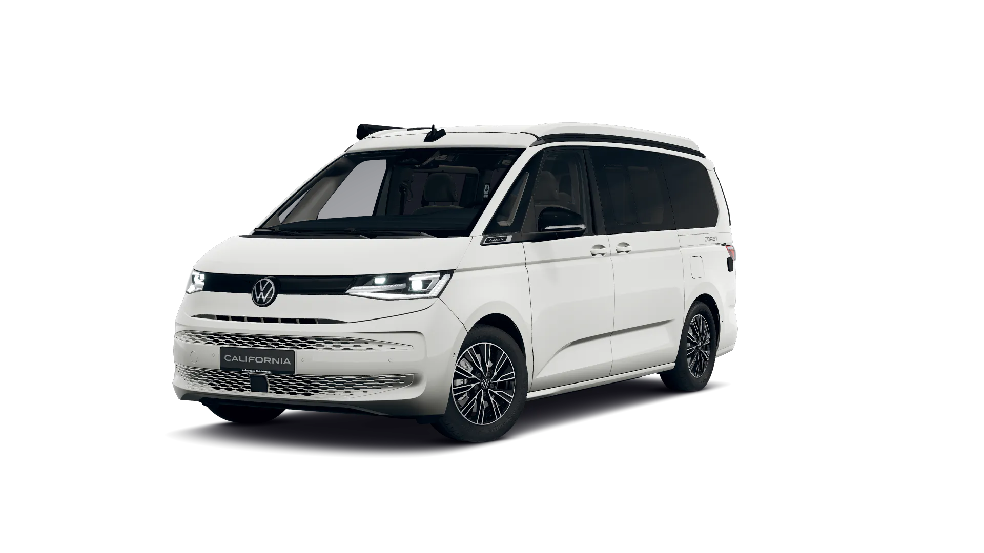 Volkswagen California Coast