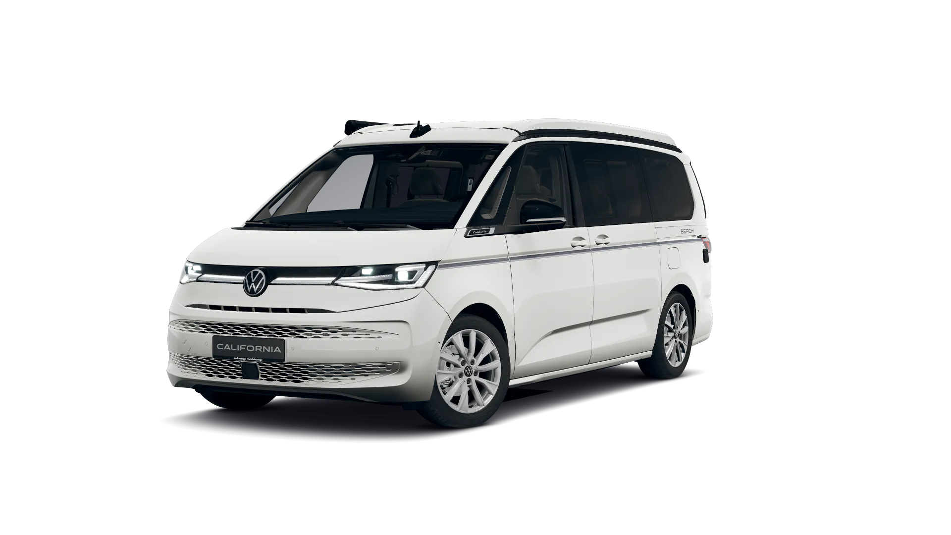 Volkswagen California Beach Tour