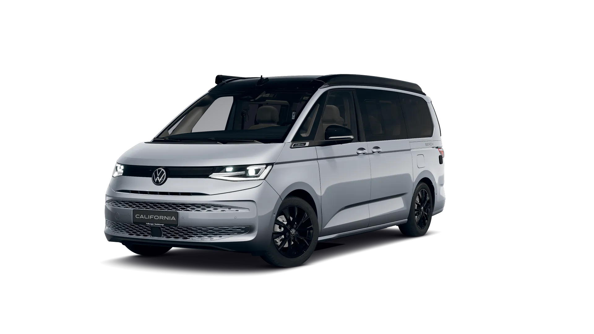 Volkswagen California Beach Camper