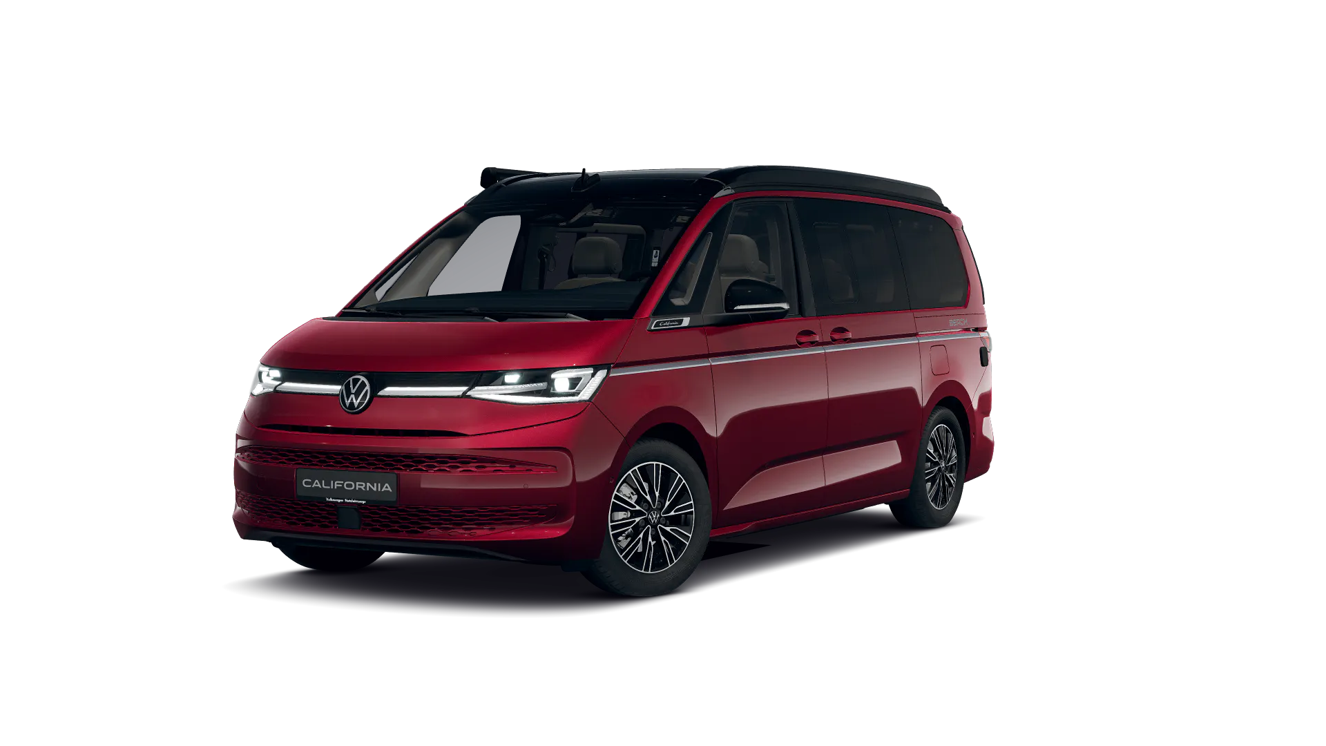 Volkswagen California Beach Tour