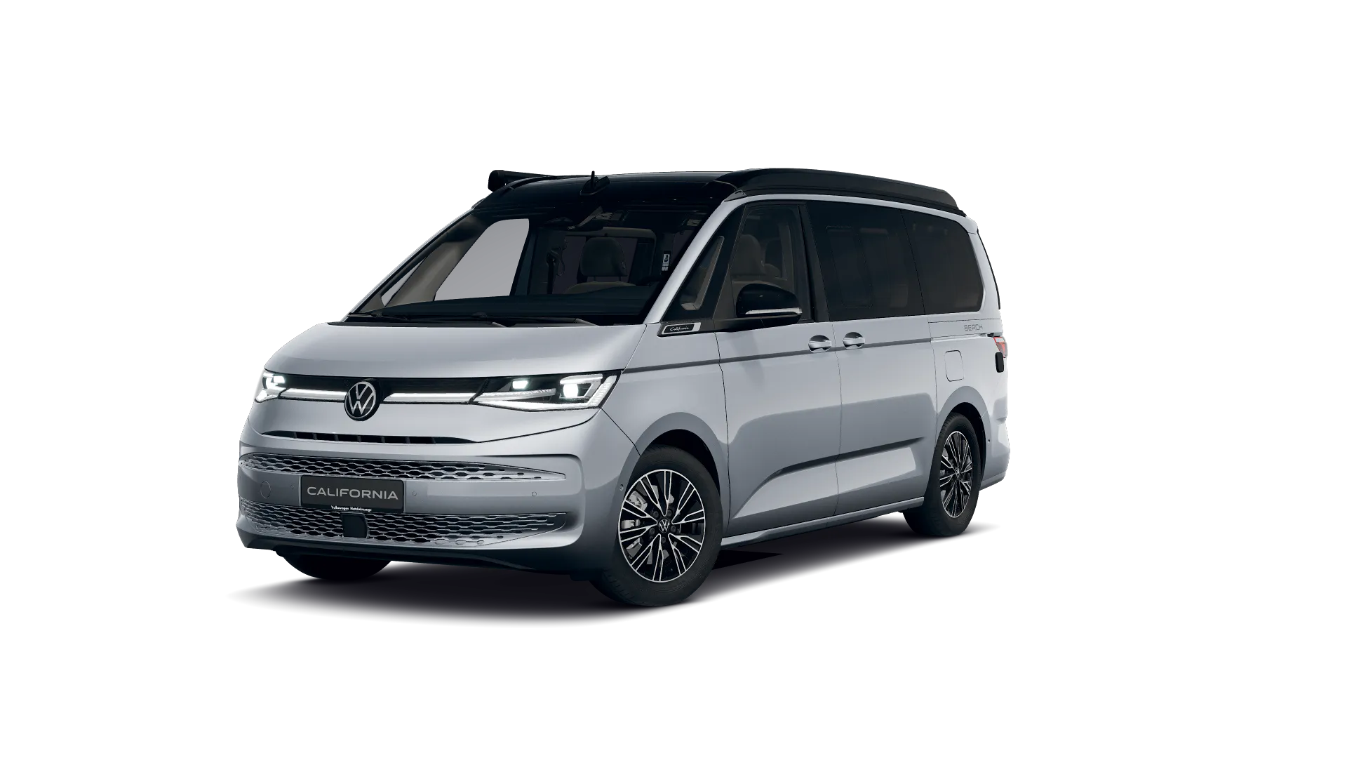 Volkswagen California Beach Tour