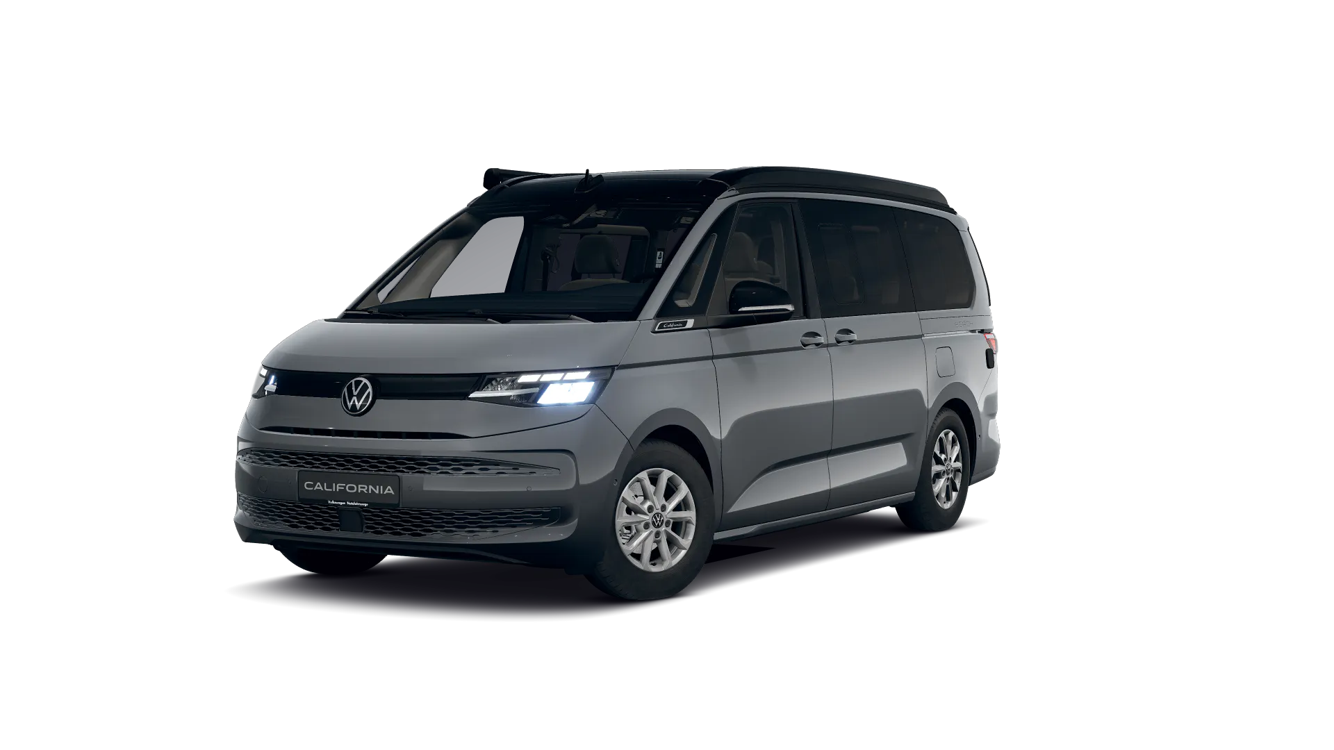 Volkswagen California Beach Tour
