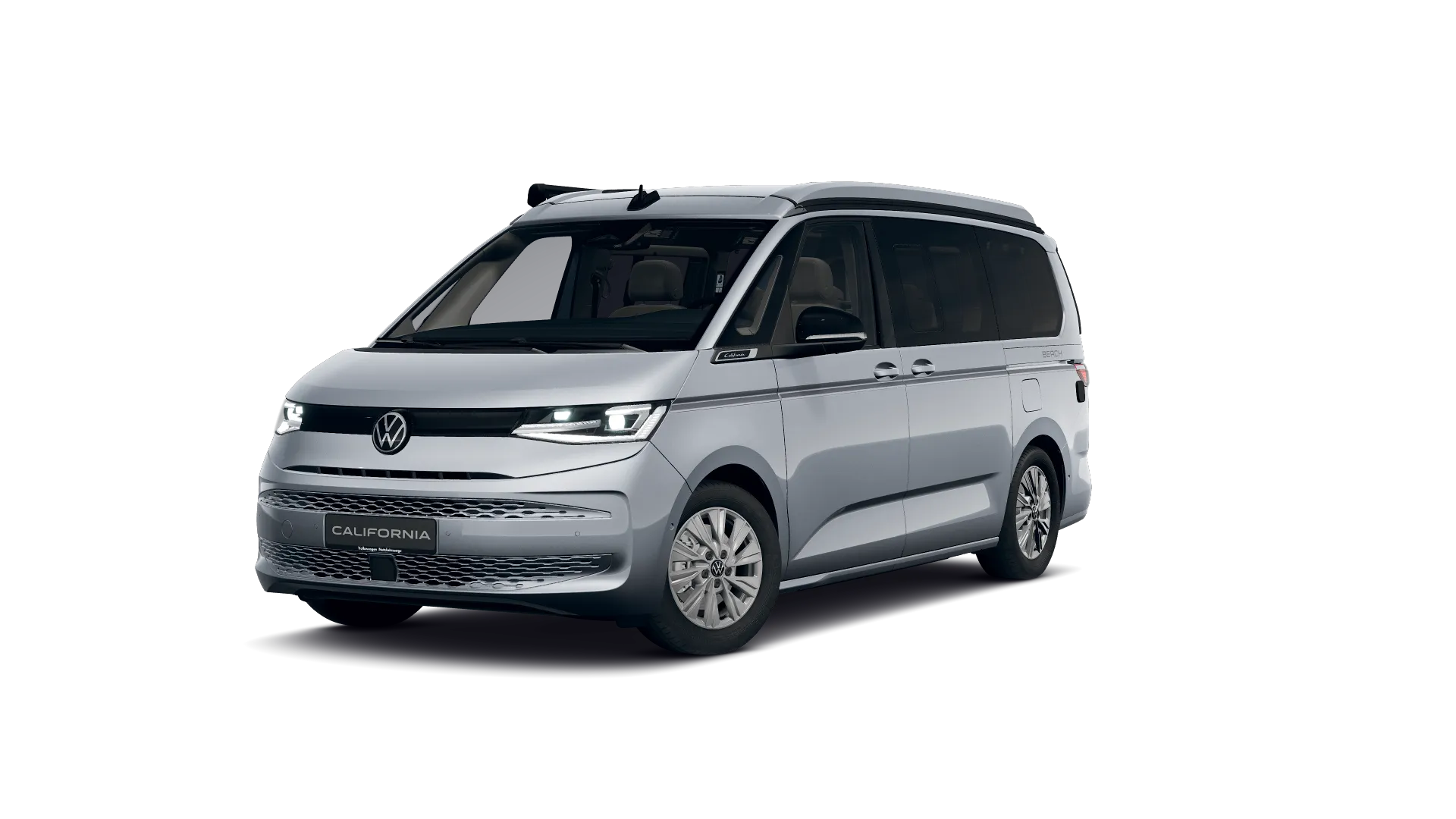 Volkswagen California Beach Tour