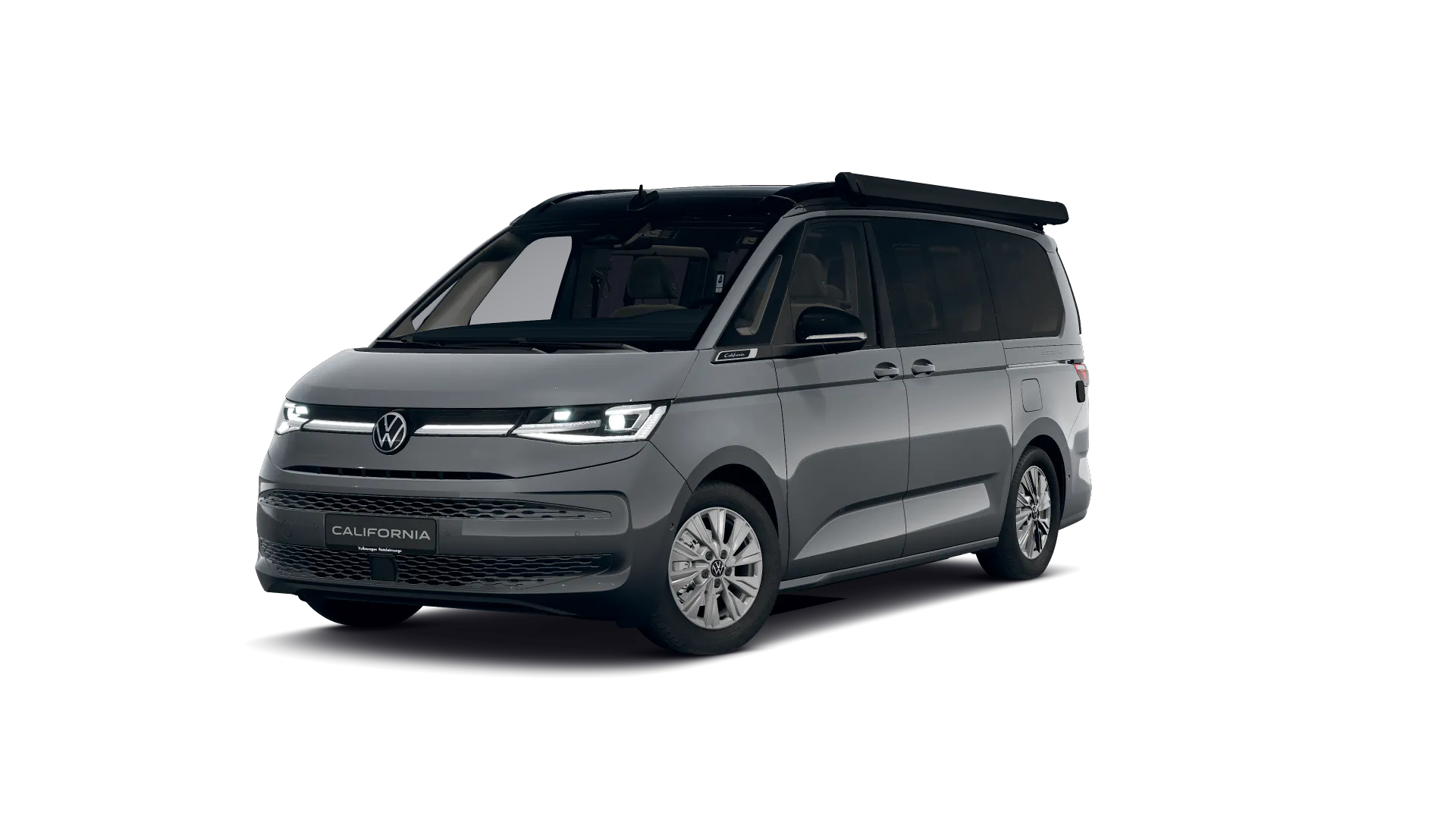 Volkswagen California Beach Tour