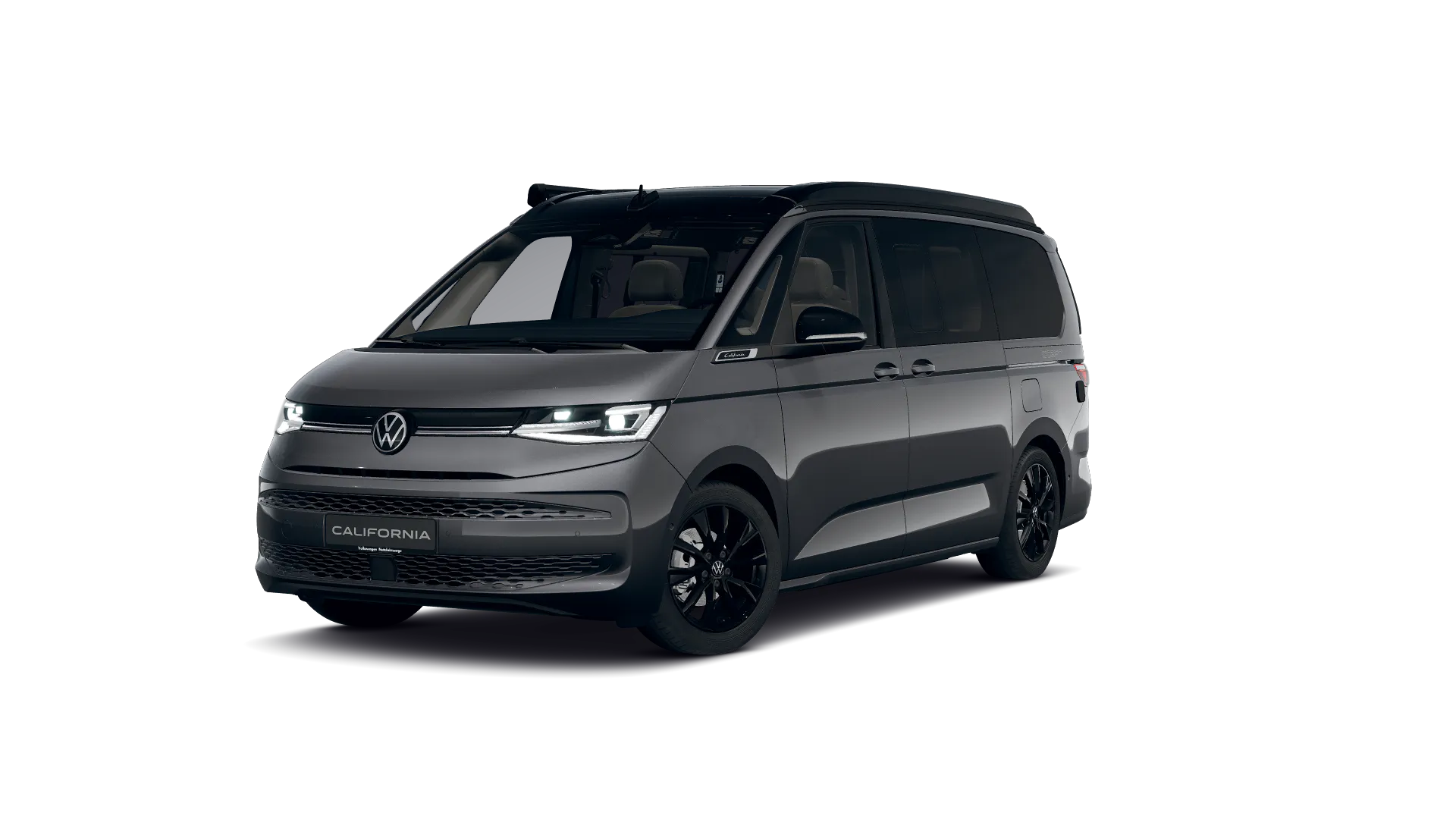Volkswagen California Ocean