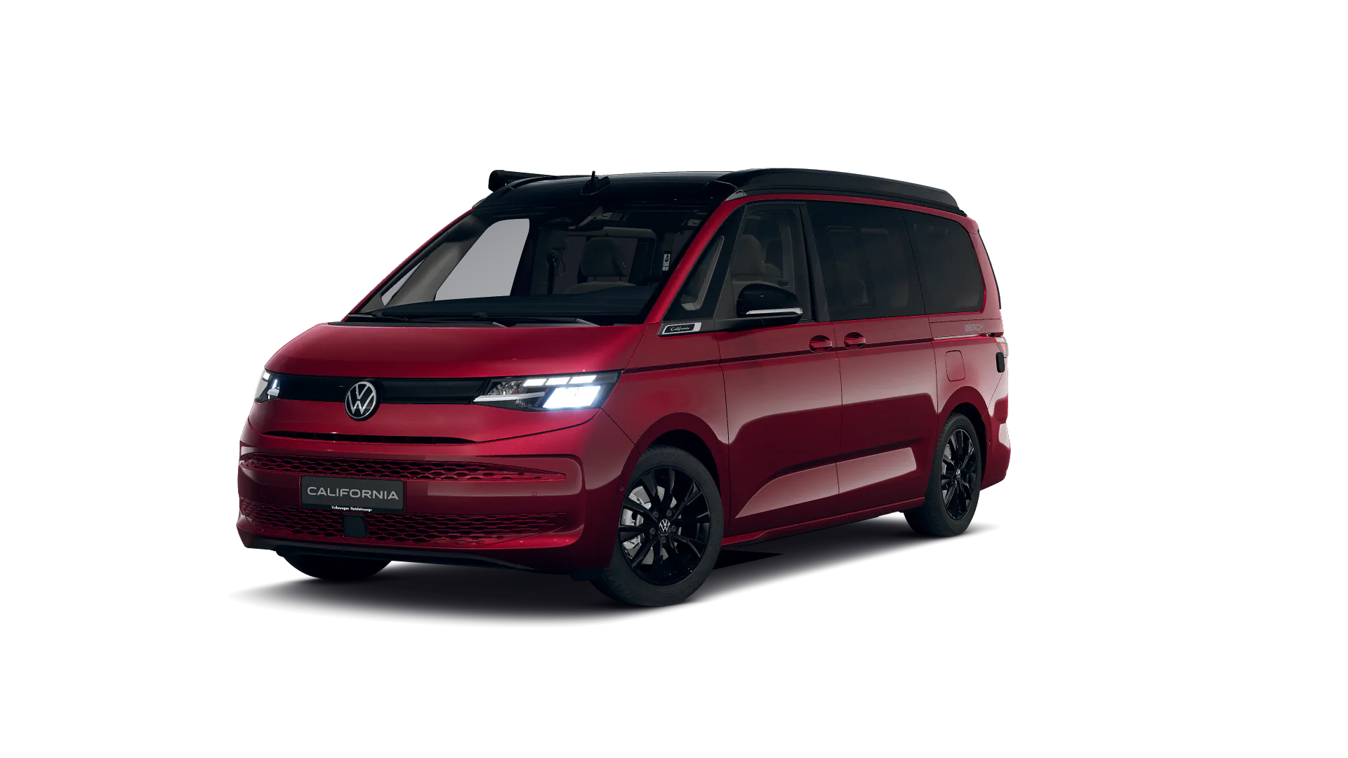 Volkswagen California Beach Tour