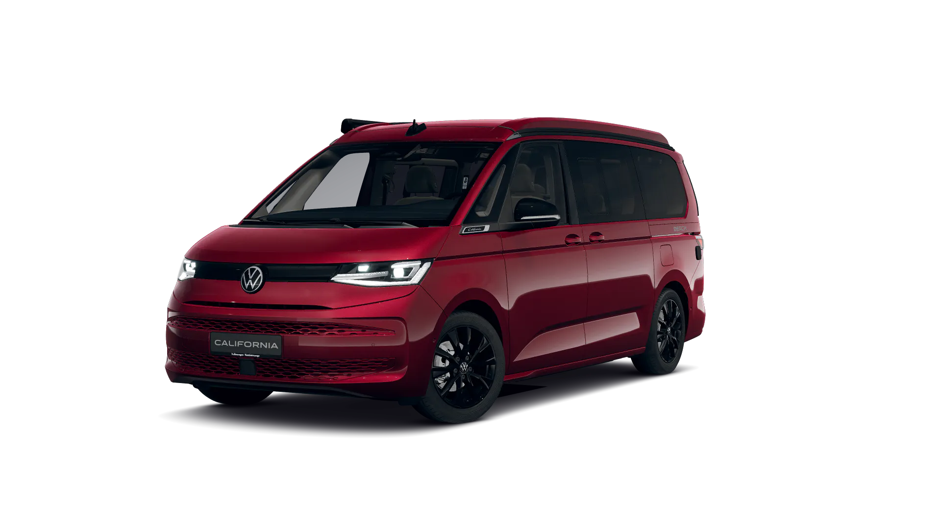 Volkswagen California Beach Tour