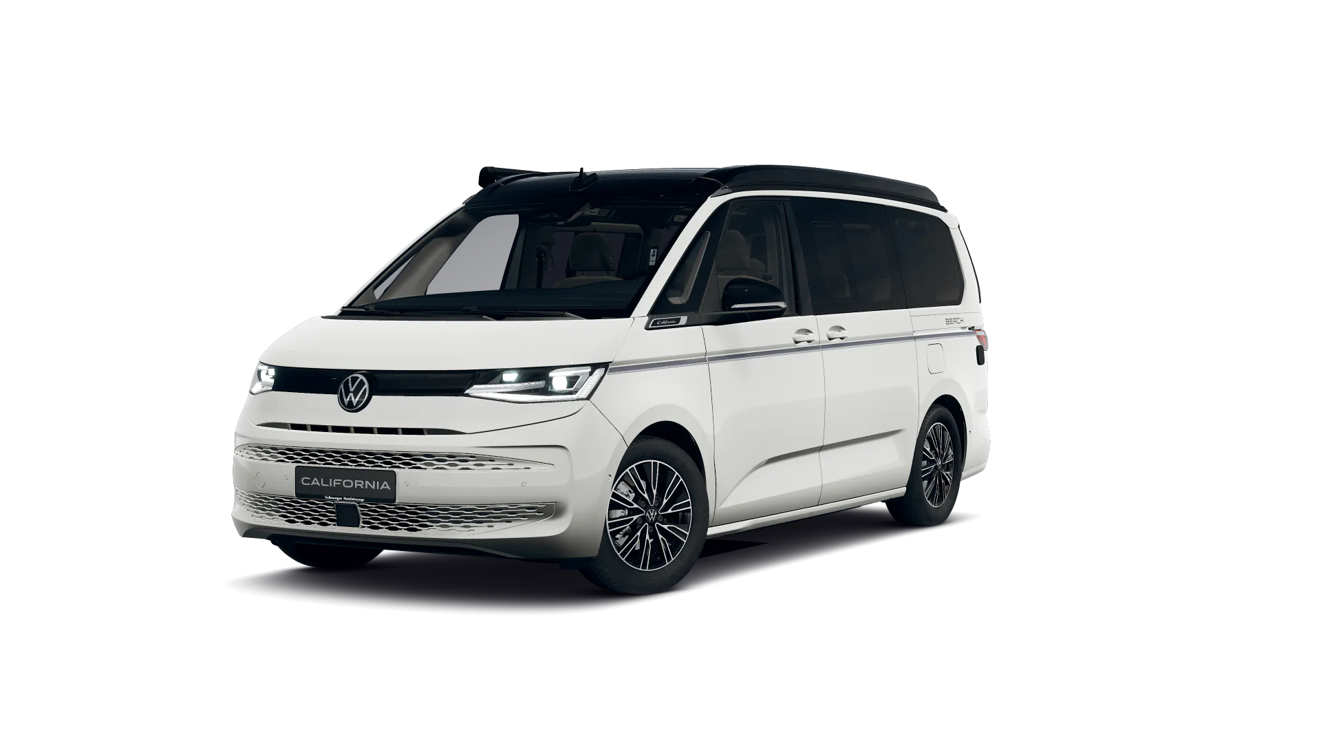 Volkswagen California Beach Camper