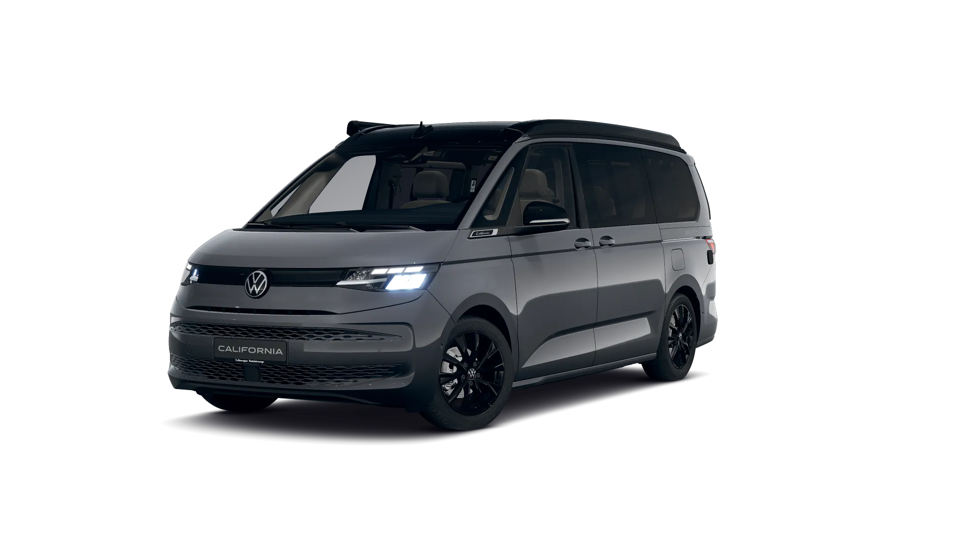 Volkswagen California Beach Tour