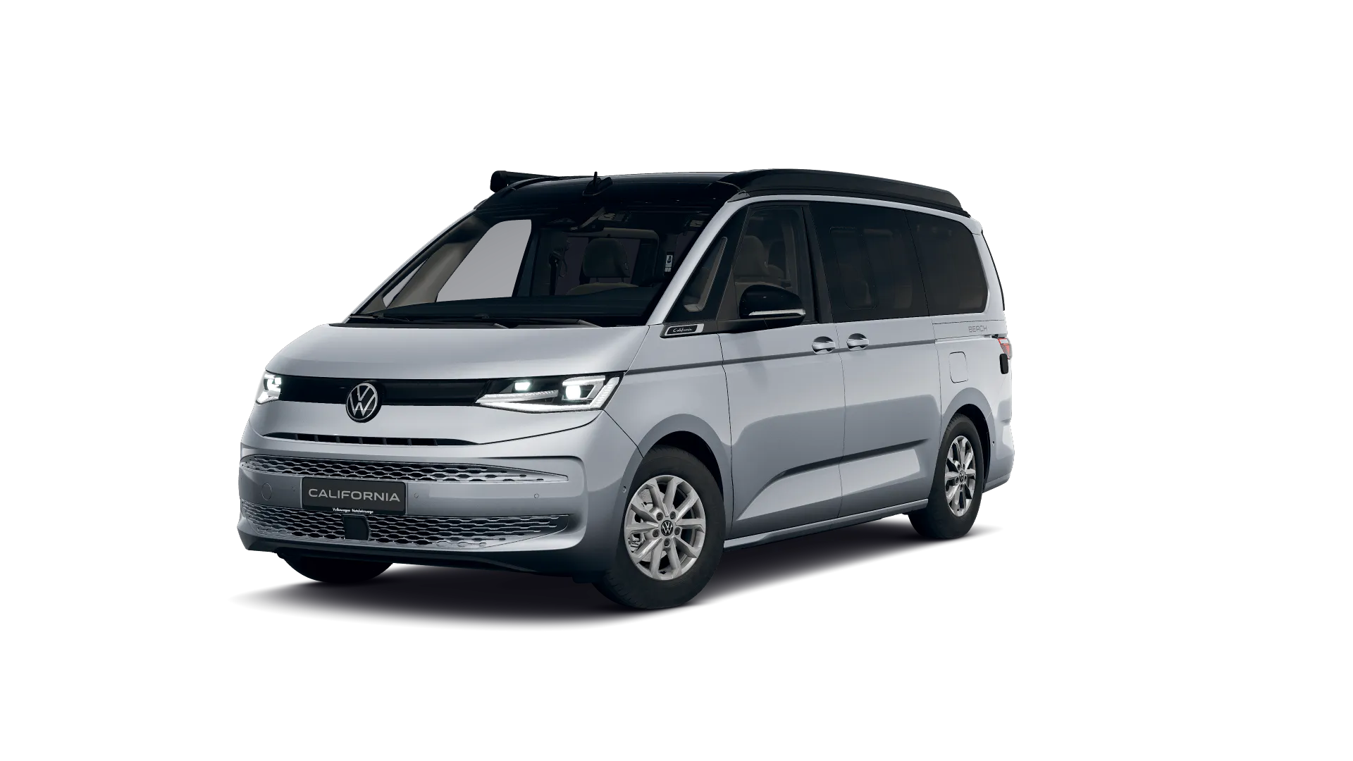 Volkswagen California Beach Camper