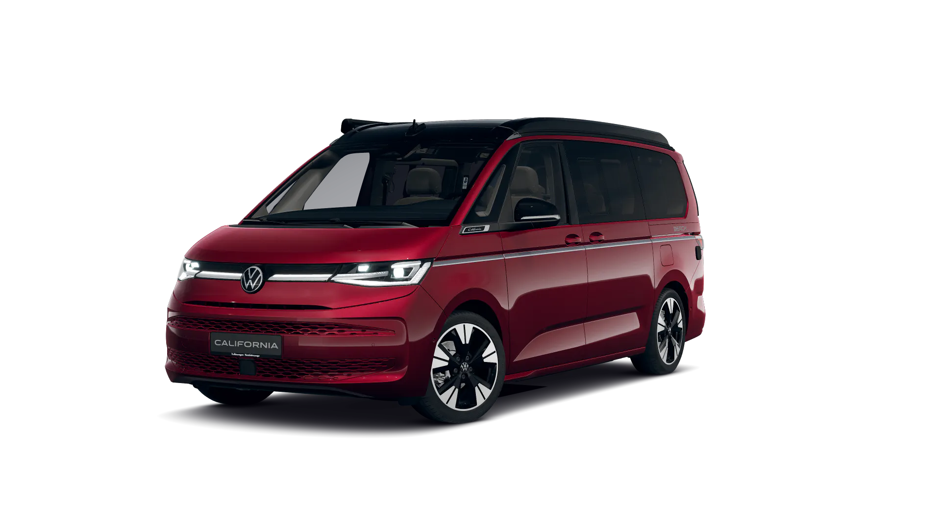 Volkswagen California Beach Camper