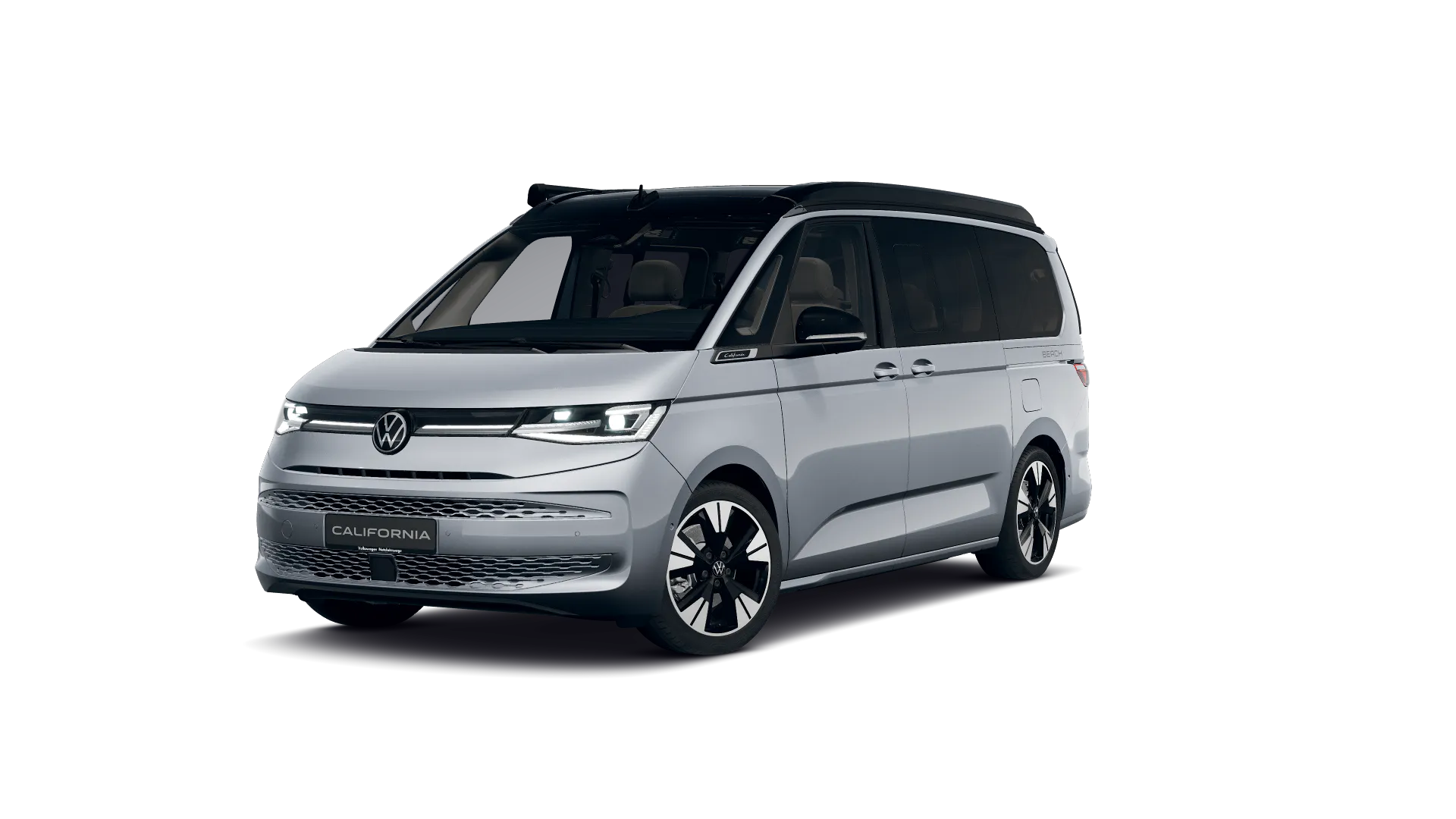 Volkswagen California Beach