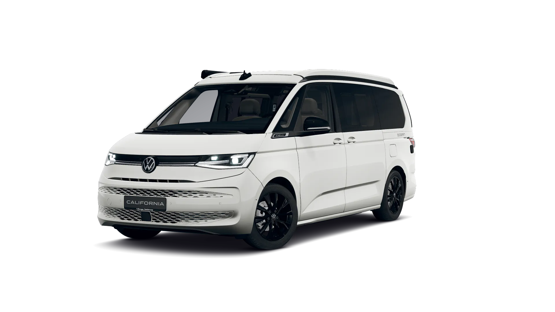 Volkswagen California Ocean