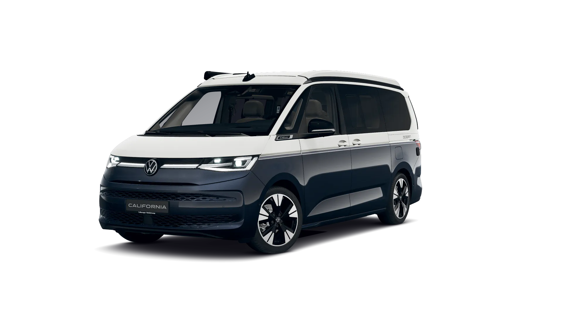 Volkswagen California Ocean