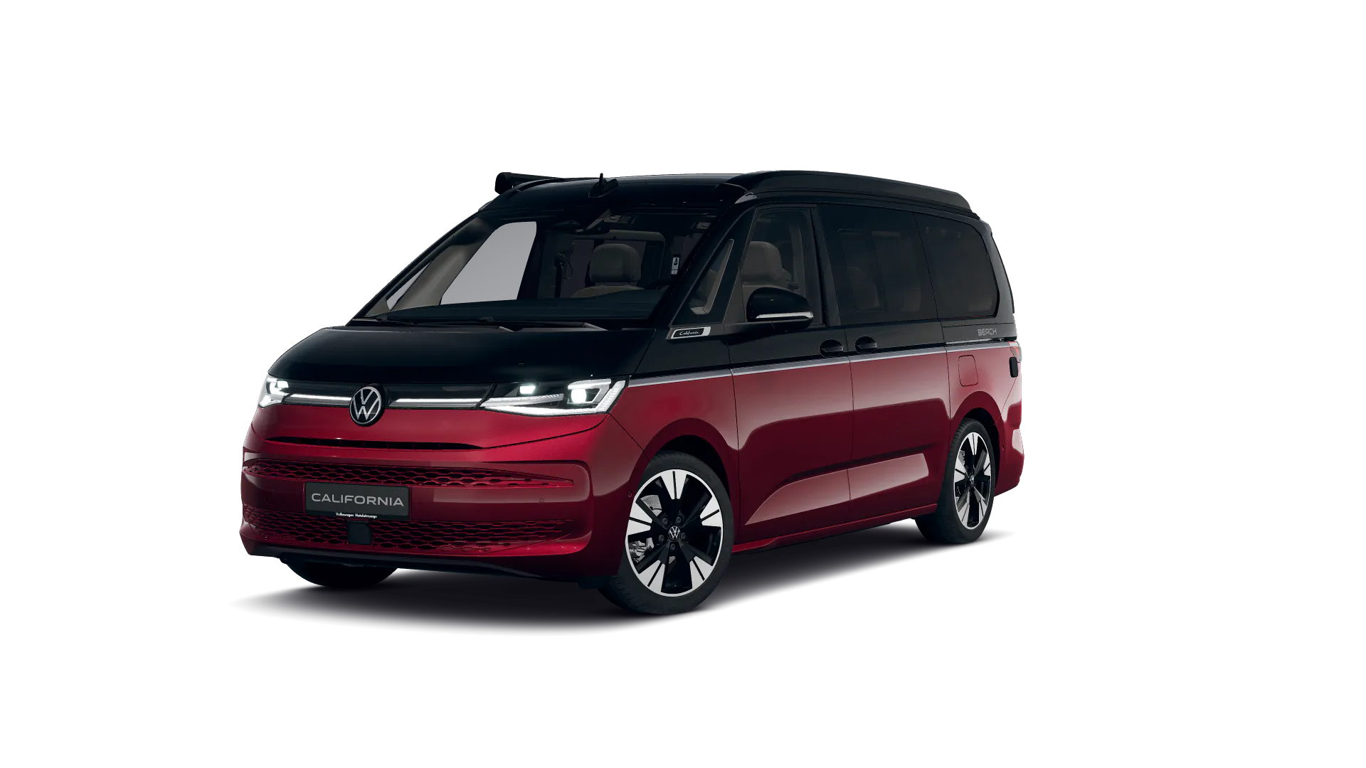 Volkswagen California Beach Camper