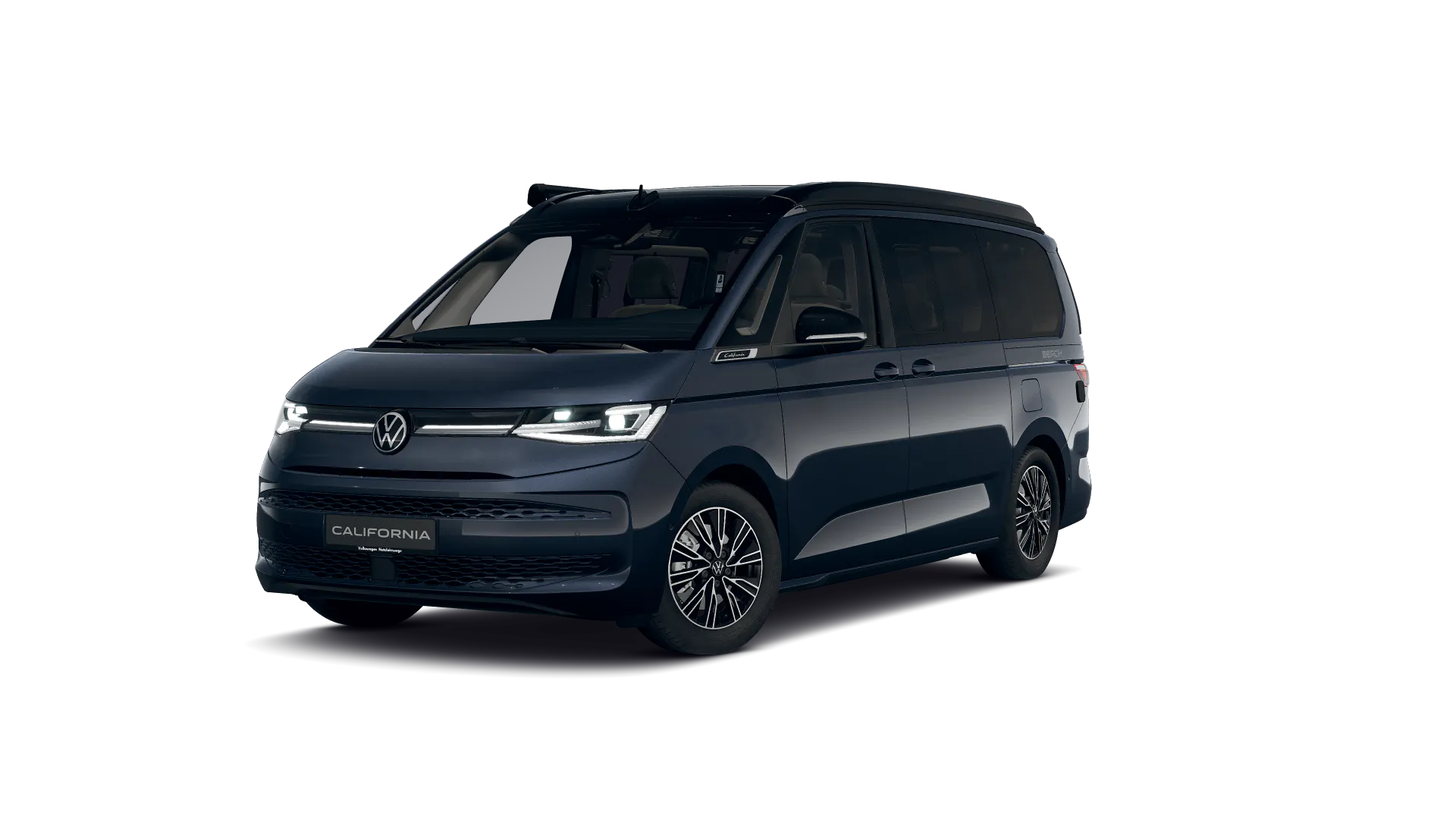 Volkswagen California Beach Camper