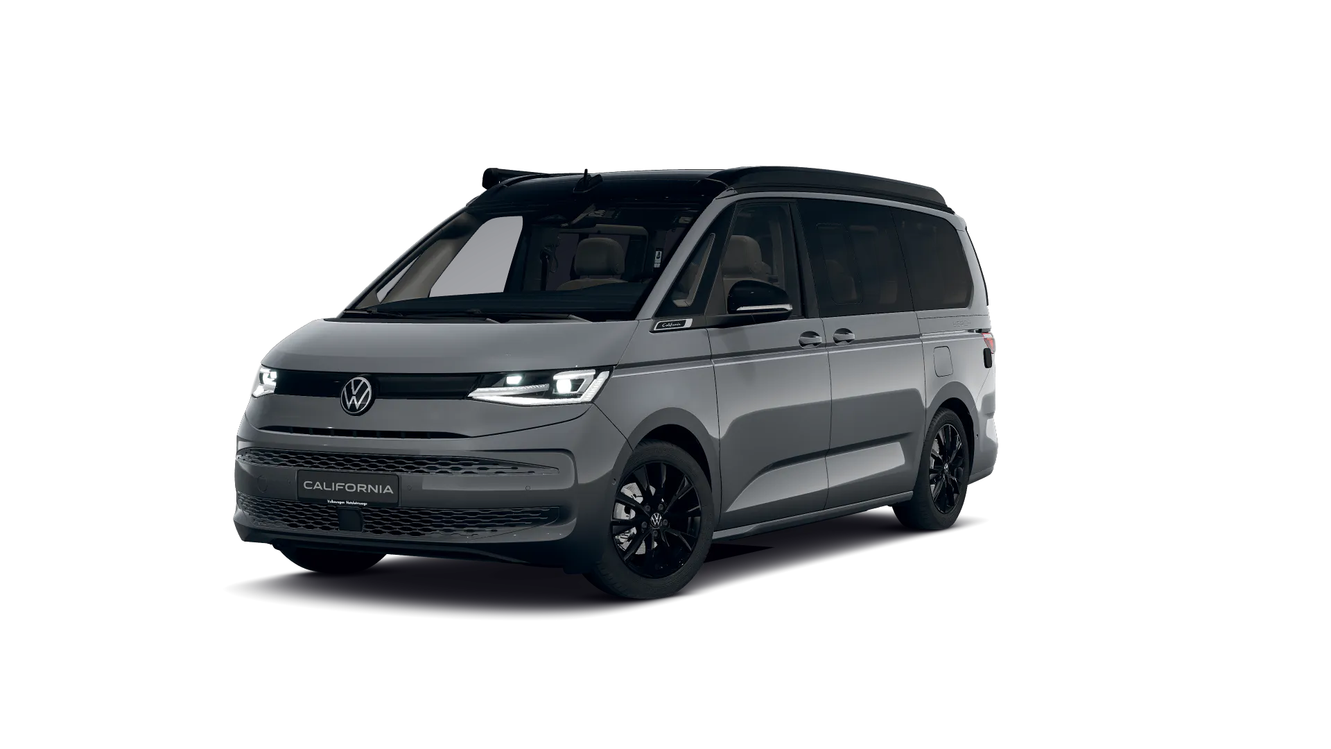 Volkswagen California Beach Tour