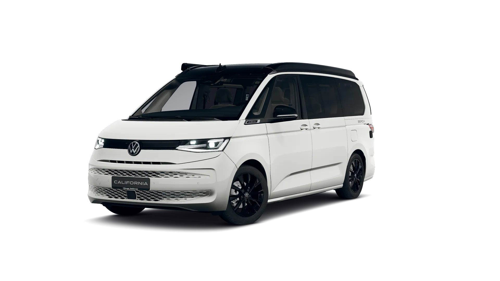 Volkswagen California Beach Tour