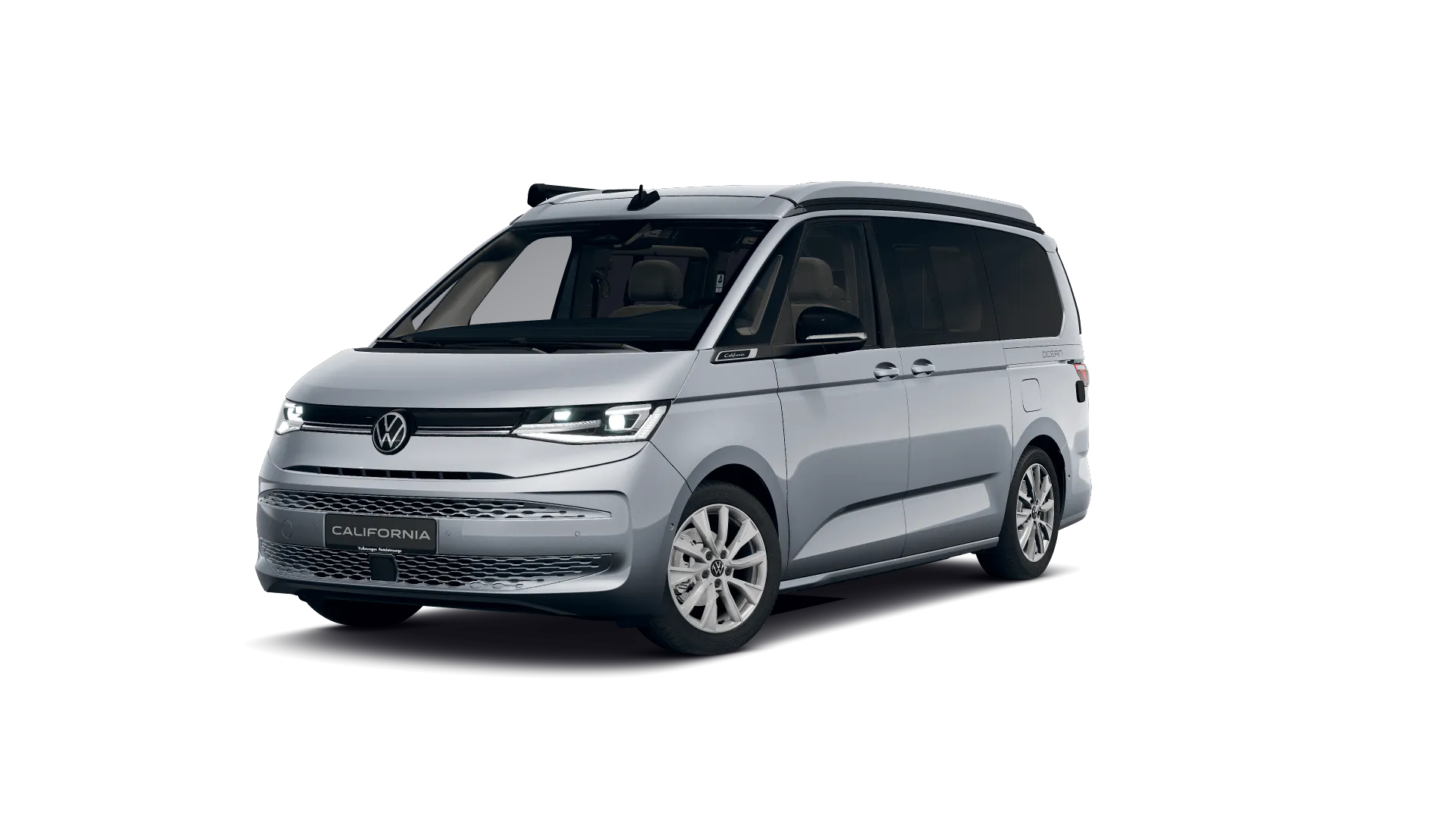 Volkswagen California Ocean