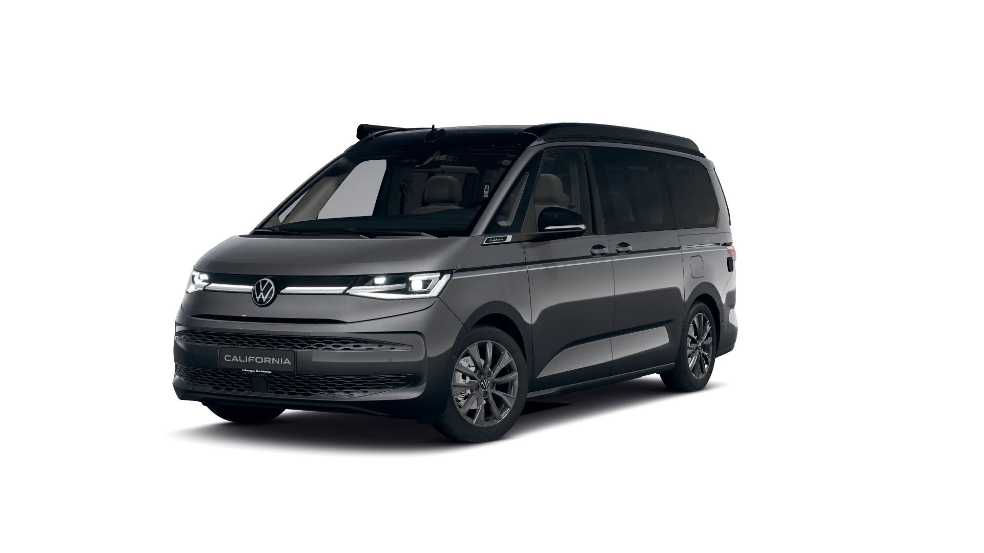 Volkswagen California Beach Tour