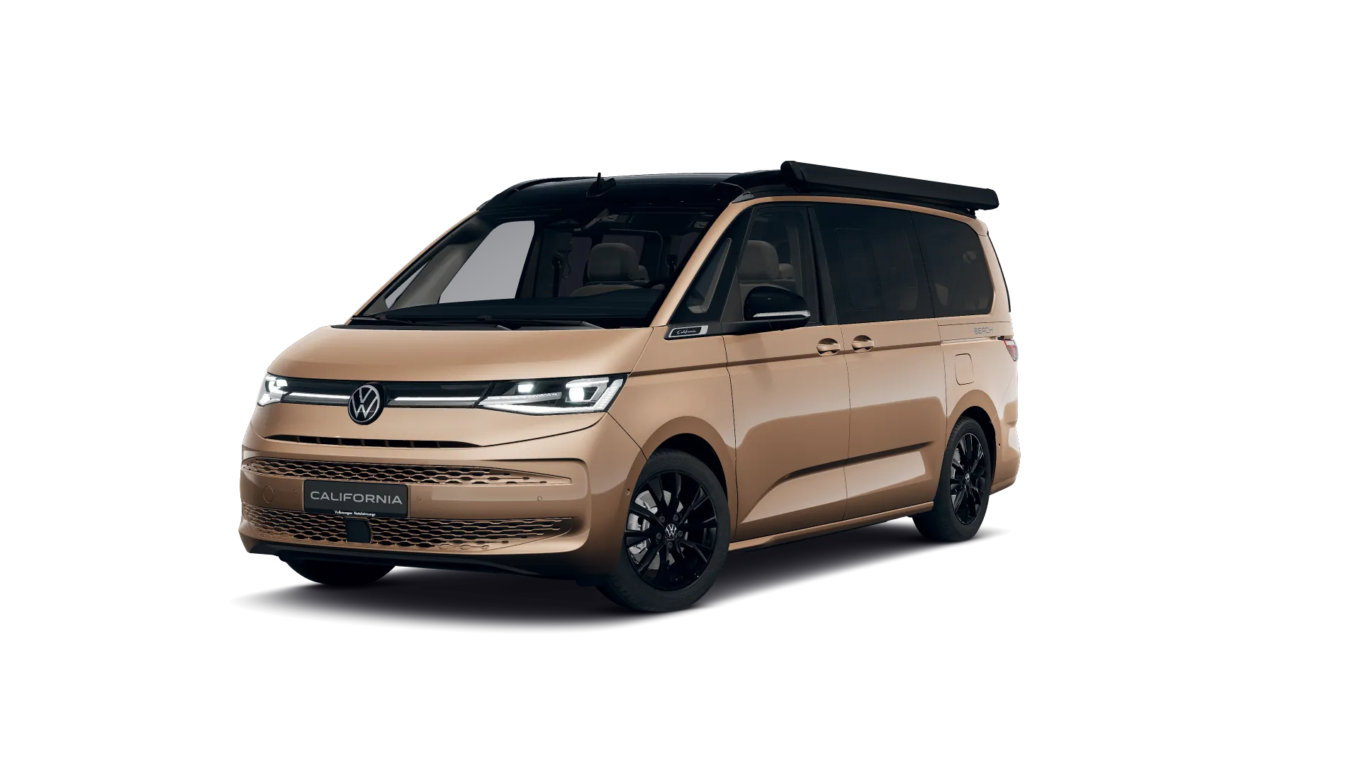 Volkswagen California Beach