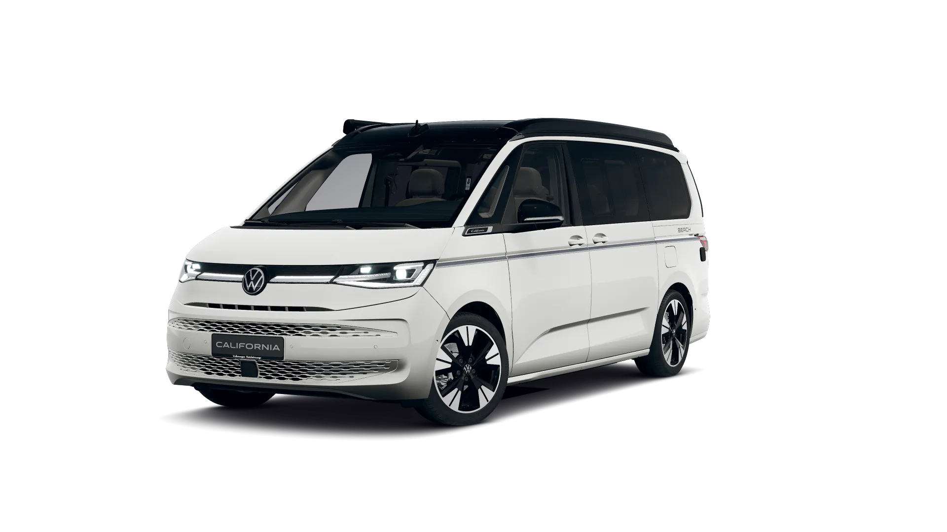 Volkswagen California Beach Tour