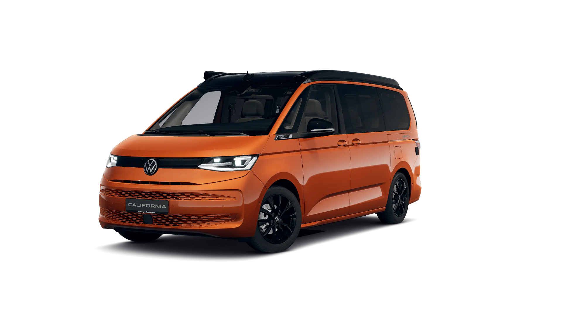 Volkswagen California Beach Camper