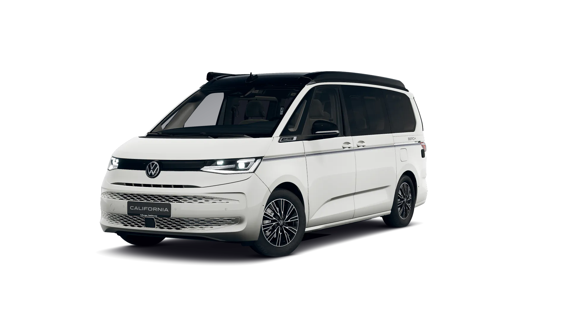Volkswagen California Beach Tour