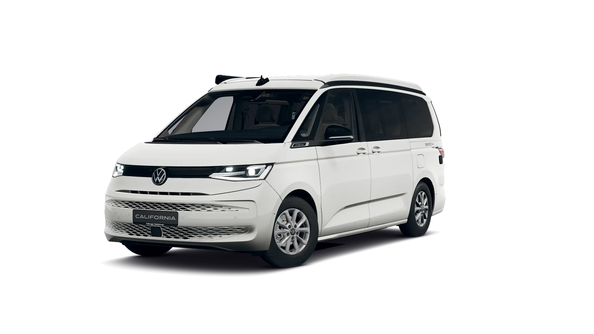 Volkswagen California Beach Tour