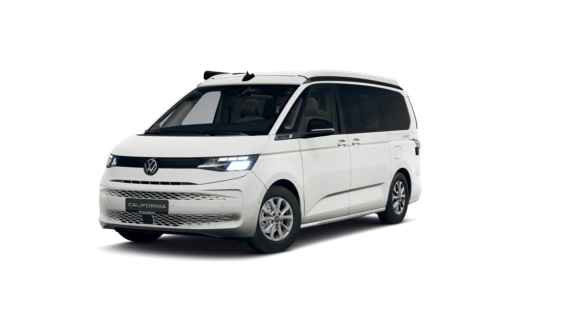 Volkswagen California Coast