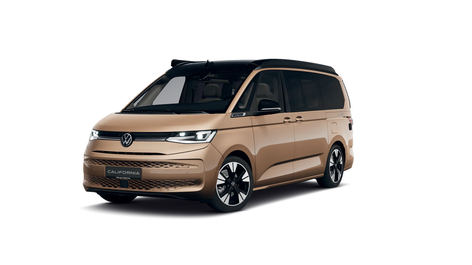 Volkswagen California Ocean