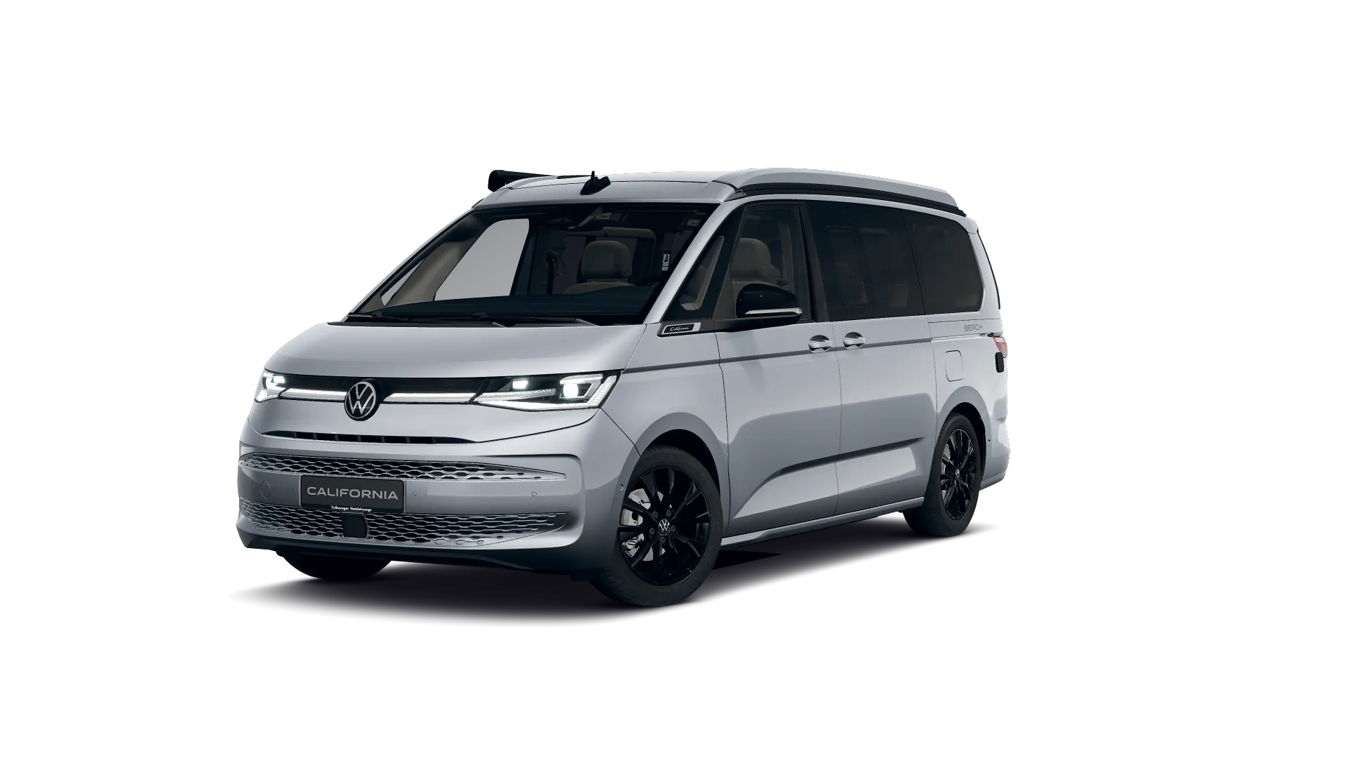 Volkswagen California Beach Camper