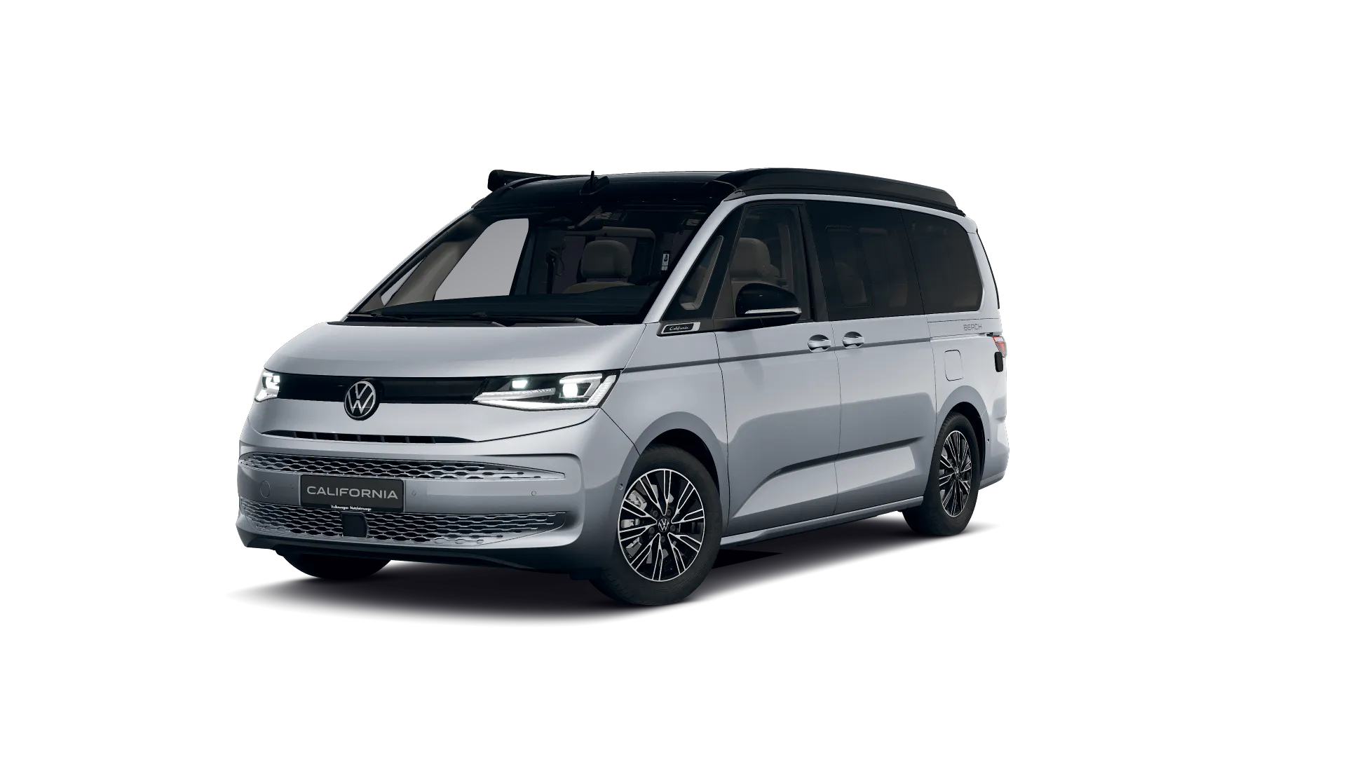 Volkswagen California Beach Tour