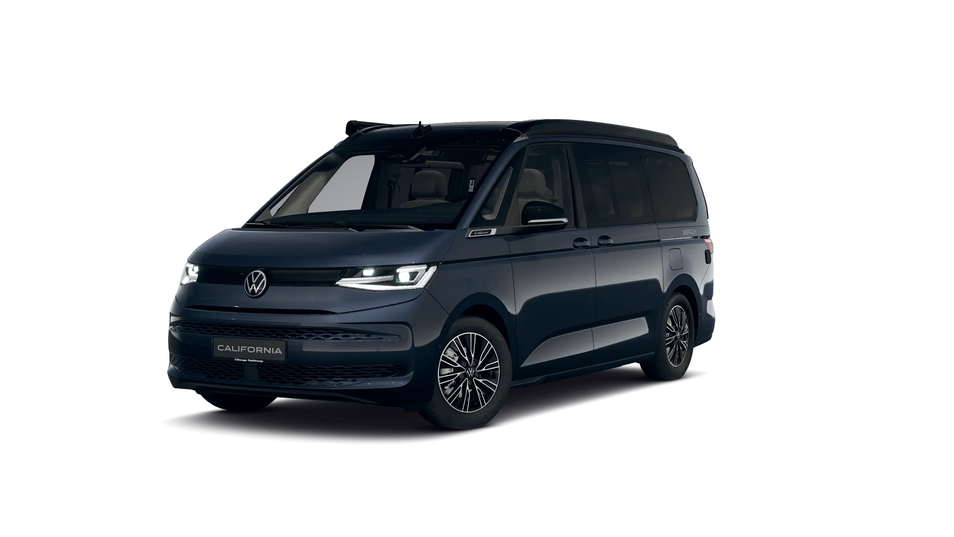 Volkswagen California Beach Tour