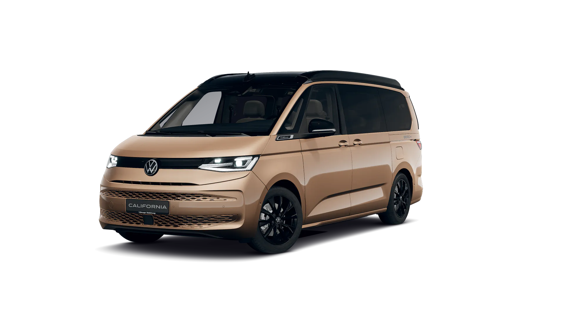 Volkswagen California Beach