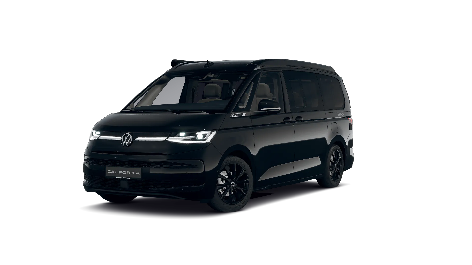 Volkswagen California Beach Tour