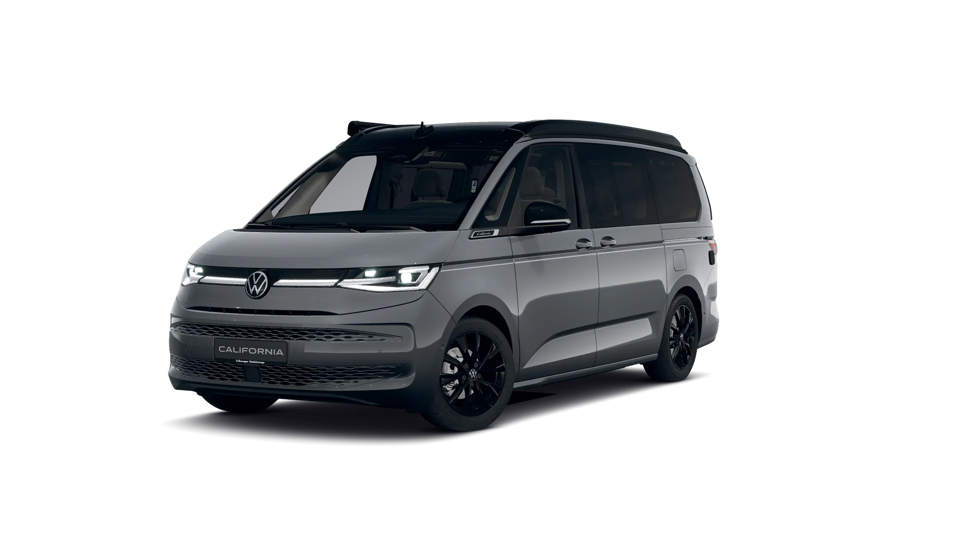 Volkswagen California Beach Tour