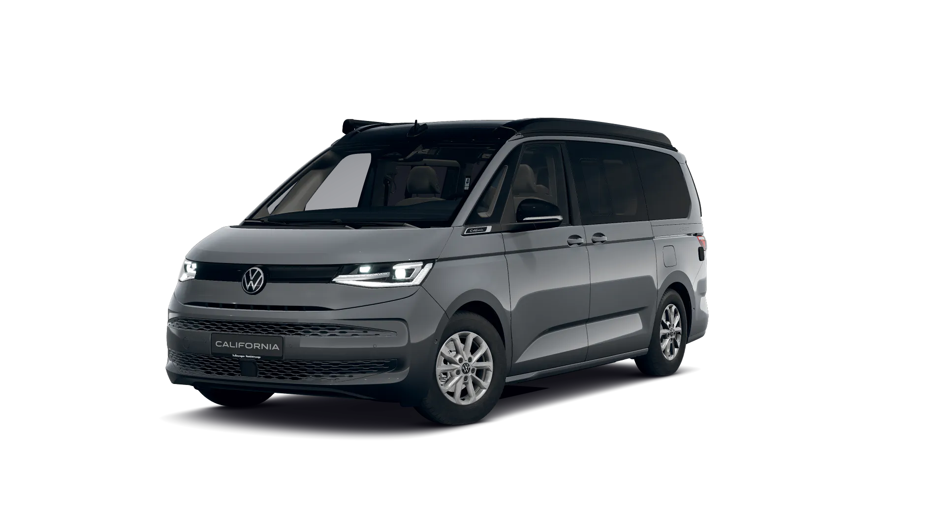Volkswagen California Coast