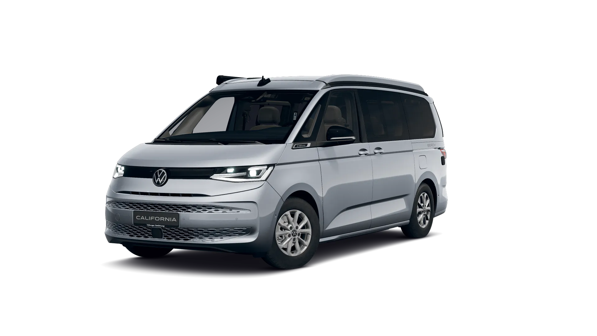 Volkswagen California Beach Tour