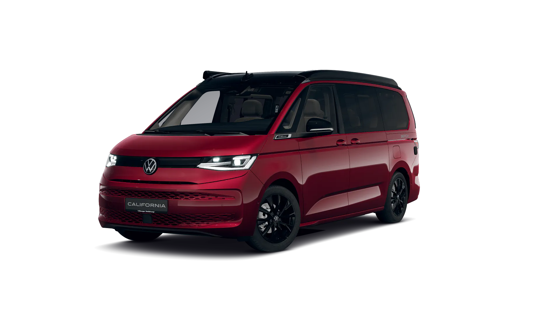 Volkswagen California Beach Camper