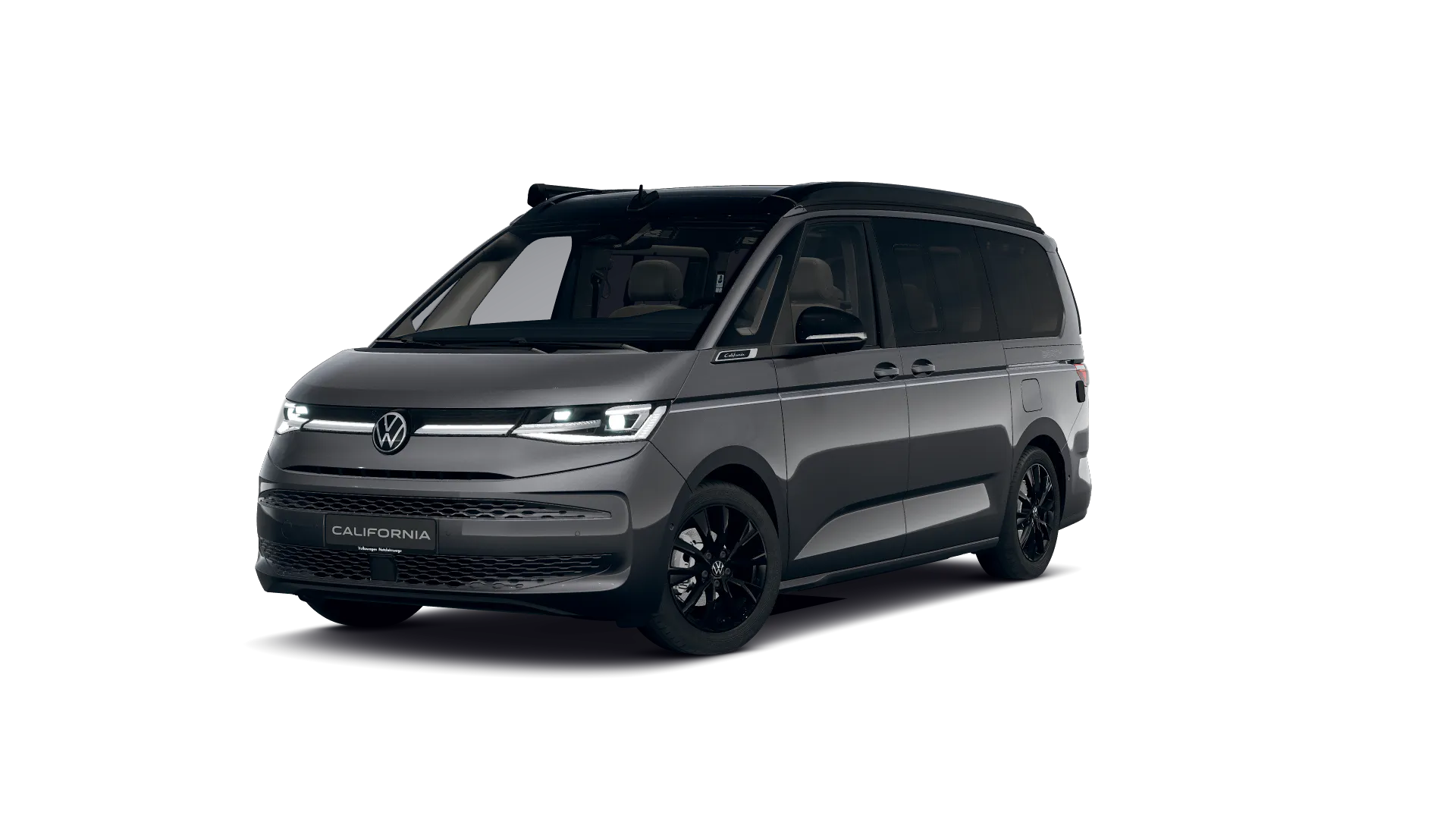 Volkswagen California Beach Tour