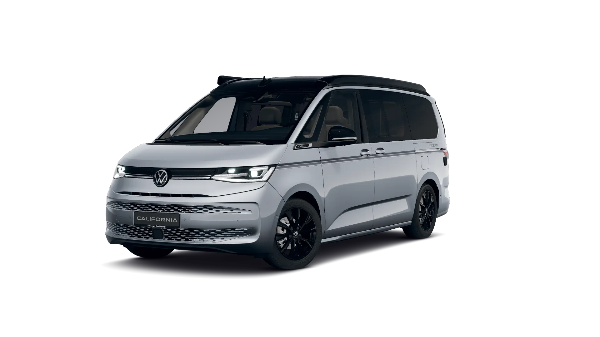 Volkswagen California Ocean