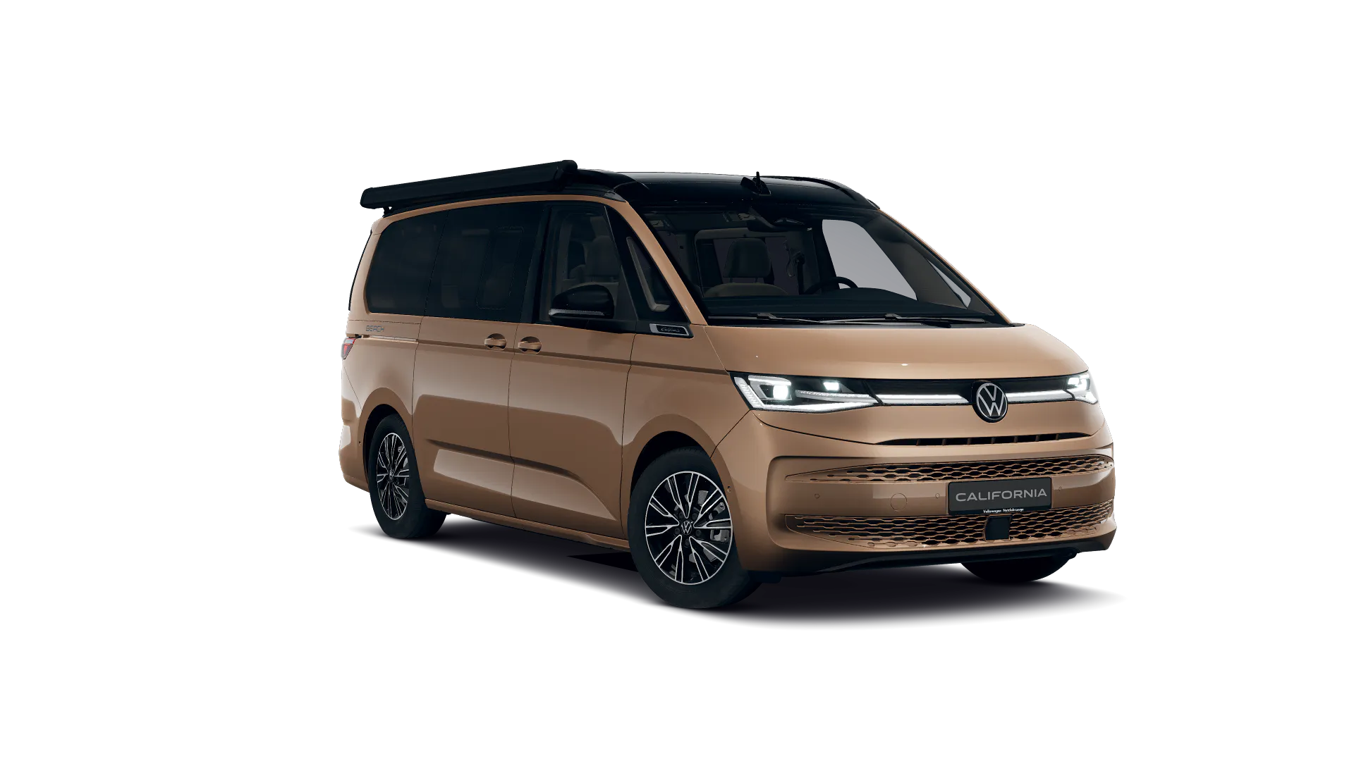Volkswagen California Beach Camper