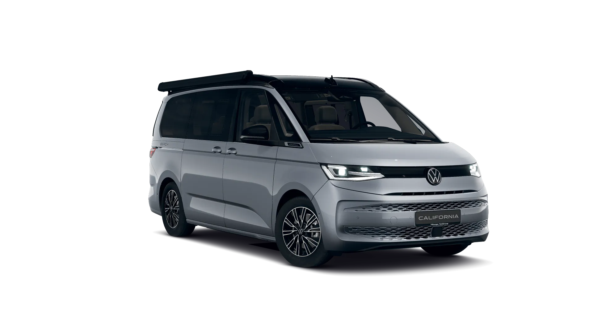 Volkswagen California Beach Tour