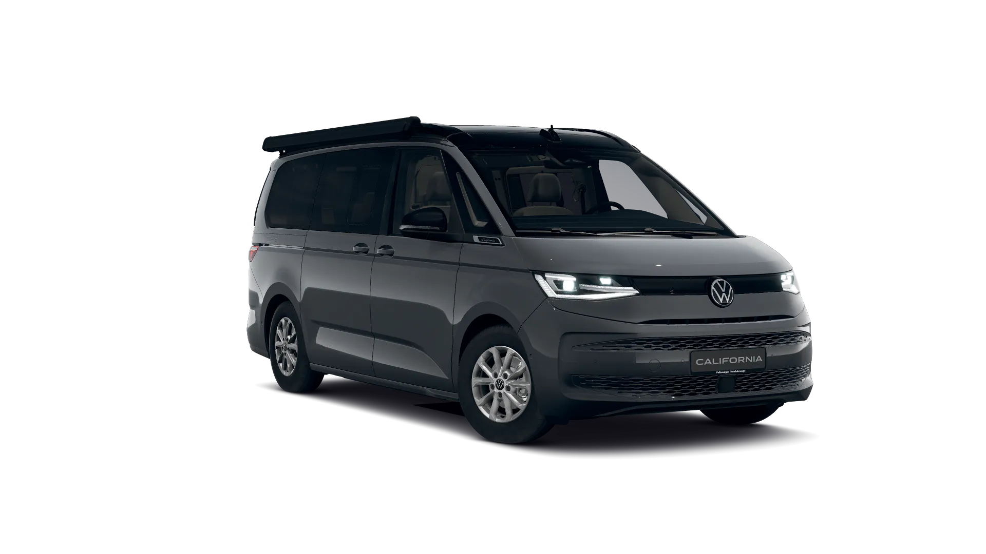 Volkswagen California Coast