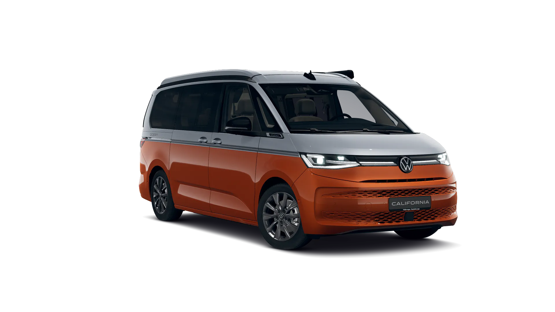 Volkswagen California Ocean